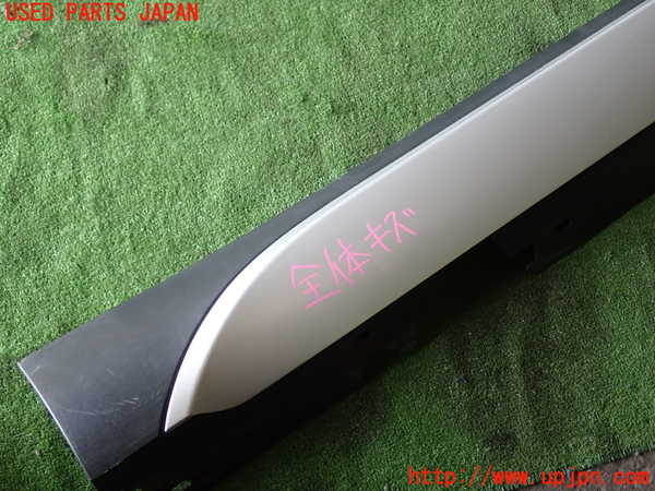 1UPJ-9231581390]BMW X1 E84(VL25)右サイドステップ 中古_2
