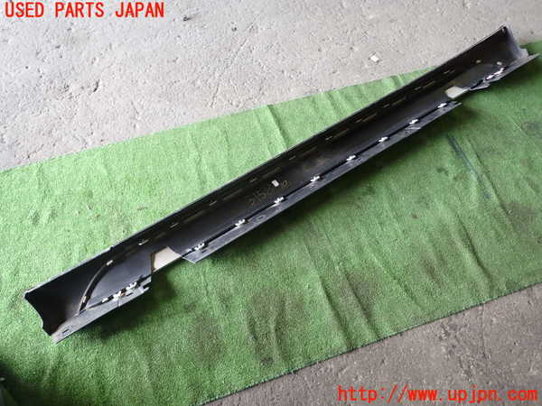 1UPJ-9231581390]BMW X1 E84(VL25)右サイドステップ 中古_5