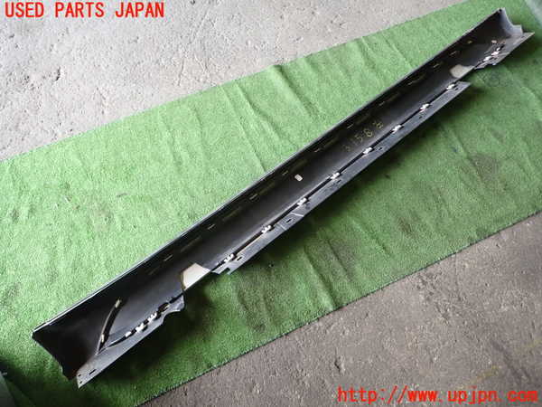 1UPJ-9231581392]BMW X1 E84(VL25)左サイドステップ 中古_5