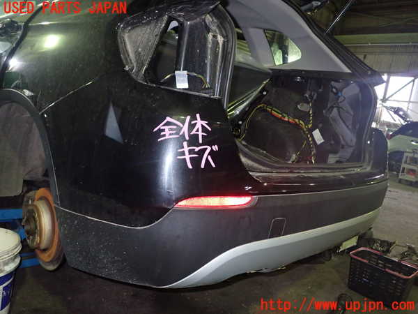 1UPJ-9231581610]BMW X1 E84(VL25)リアバンパー 中古_2
