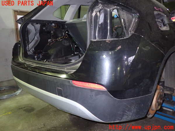 1UPJ-9231581610]BMW X1 E84(VL25)リアバンパー 中古_3