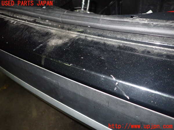 1UPJ-9231581610]BMW X1 E84(VL25)リアバンパー 中古_4