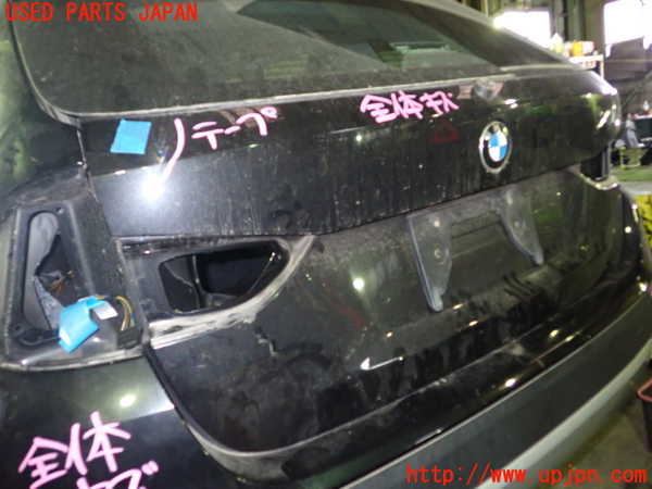 1UPJ-9231581566]BMW X1 E84(VL25)バックドア リアゲート ハッチ PILKINGTON M3232 中古_2