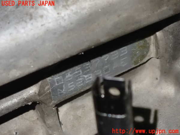 1UPJ-9231582010]BMW X1 E84(VL25)エンジン N52B30A 4WD 【ジャンク】_4