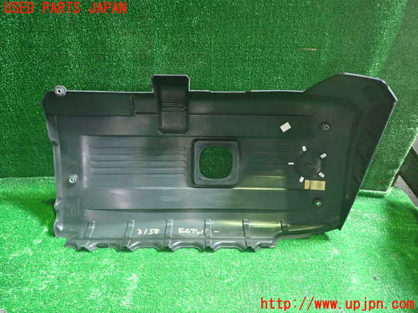 1UPJ-9231582160]BMW X1 E84(VL25)エンジンアッパーカバー 中古_2
