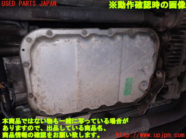 1UPJ-9231583010]BMW X1 E84(VL25)ミッション AT N52B30A 4WD 中古_4