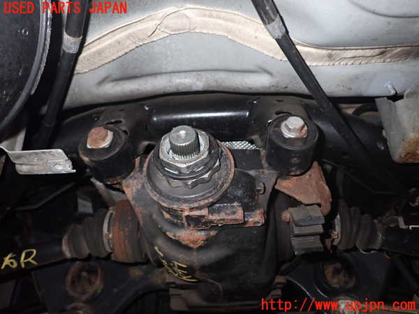 1UPJ-9231584355]BMW X1 E84(VL25)リアデフ 中古_3