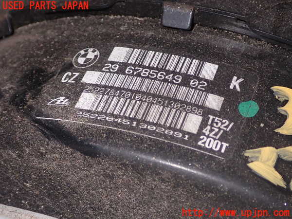 1UPJ-9231584055]BMW X1 E84(VL25)ブレーキマスターバック 中古_2