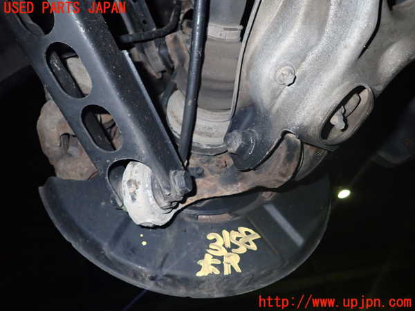1UPJ-9231584300]BMW X1 E84(VL25)右リアナックルハブ 中古_2