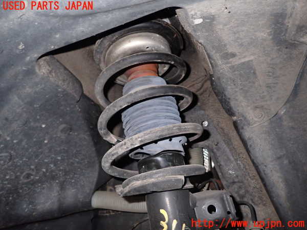 1UPJ-9231585015]BMW X1 E84(VL25)右フロントストラット 中古_2