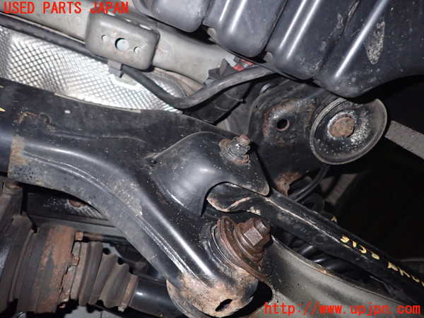 1UPJ-9231585295]BMW X1 E84(VL25)リアメンバー 中古_2