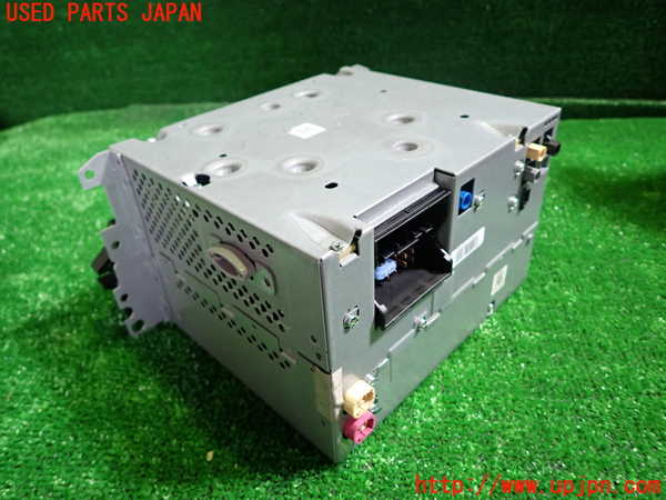 1UPJ-9231586589]BMW X1 E84(VL25)カーナビゲーション HDD 中古_4