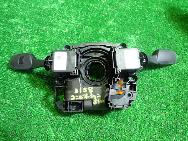 1UPJ-9231586720]BMW X1 E84(VL25)コンビネーションスイッチ 中古_4