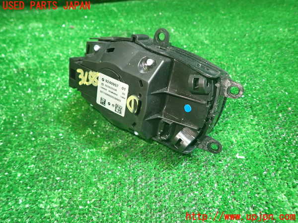 1UPJ-9231586306]BMW X1 E84(VL25)スイッチ1 (ナビ操作) 中古_2
