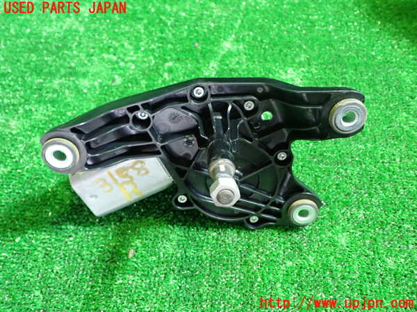 1UPJ-9231586775]BMW X1 E84(VL25)リアワイパーモーター 中古_3