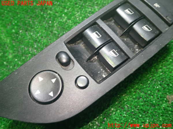 1UPJ-9231586240]BMW X1 E84(VL25)右前パワーウィンドウスイッチ 中古_2