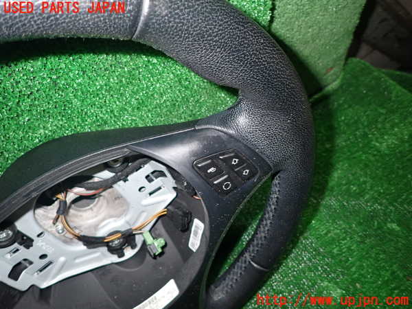 1UPJ-9231587855]BMW X1 E84(VL25)ステアリングホイール 中古_2