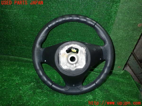 1UPJ-9231587855]BMW X1 E84(VL25)ステアリングホイール 中古_4
