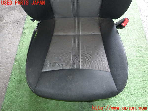1UPJ-9231587035]BMW X1 E84(VL25)運転席シート 中古_2