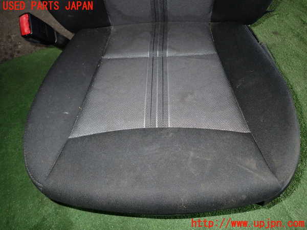 1UPJ-9231587065]BMW X1 E84(VL25)助手席シート 中古_3