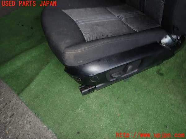 1UPJ-9231587065]BMW X1 E84(VL25)助手席シート 中古_4