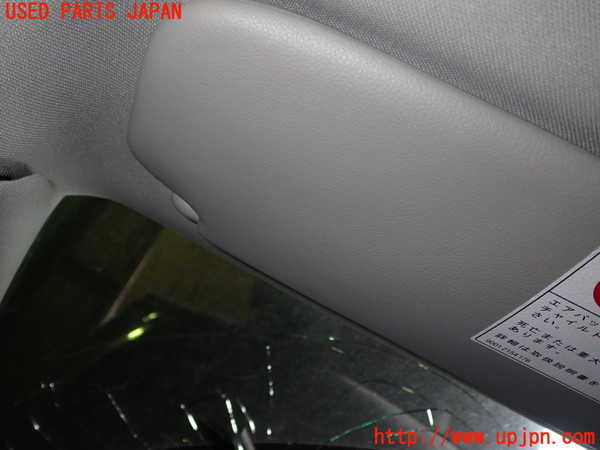 1UPJ-9231587630]BMW X1 E84(VL25)室内サンバイザー左側 中古_2