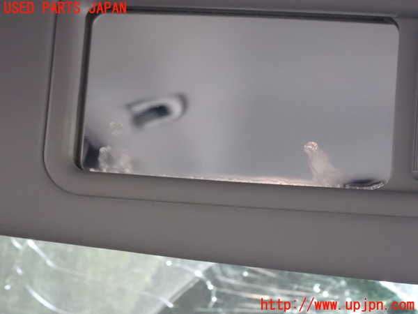 1UPJ-9231587630]BMW X1 E84(VL25)室内サンバイザー左側 中古_4