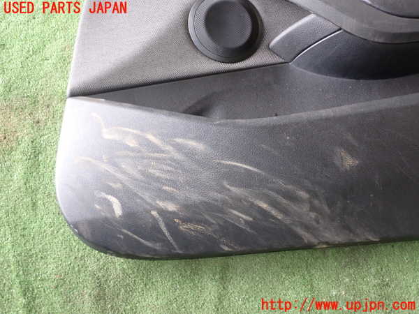 1UPJ-9231581234]BMW X1 E84(VL25)右前ドア内張り 中古_2