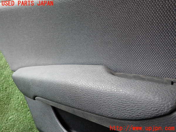 1UPJ-9231581324]BMW X1 E84(VL25)左後ドア内張り 中古_3