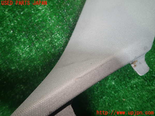 1UPJ-9231587655]BMW X1 E84(VL25)右フロントピラートリム 中古_4