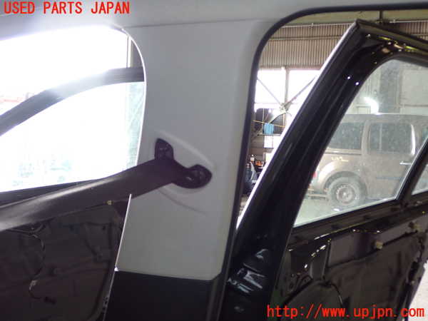 1UPJ-9231587665]BMW X1 E84(VL25)右センターピラートリム 中古_2