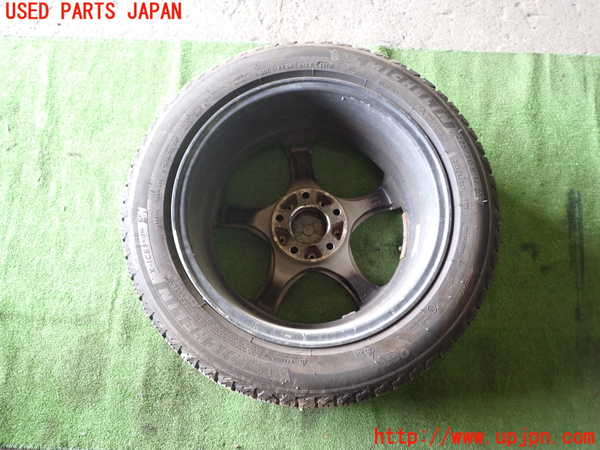 1UPJ-9231589036]BMW X1 E84(VL25)タイヤ　ホイール　1本① 225/50R17 中古_2