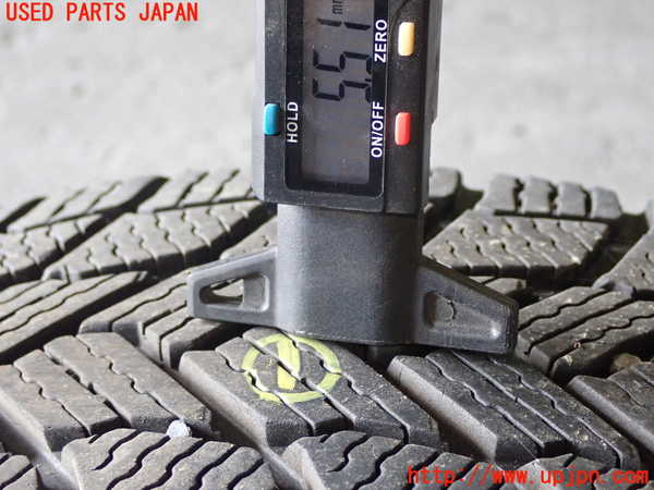 1UPJ-9231589036]BMW X1 E84(VL25)タイヤ　ホイール　1本① 225/50R17 中古_3