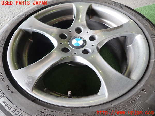 1UPJ-9231589036]BMW X1 E84(VL25)タイヤ　ホイール　1本① 225/50R17 中古_4