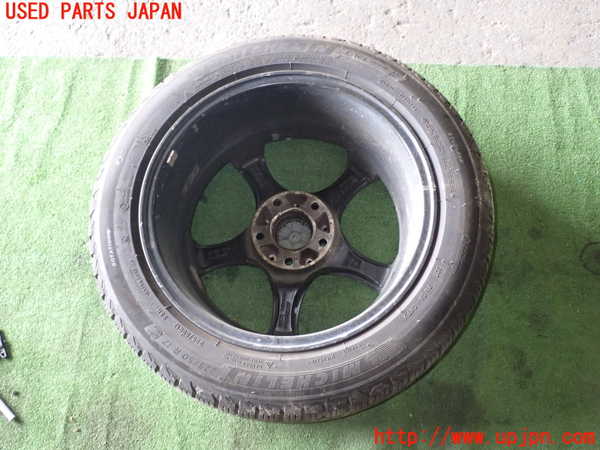 1UPJ-9231589037]BMW X1 E84(VL25)タイヤ　ホイール　1本② 225/50R17 中古_2
