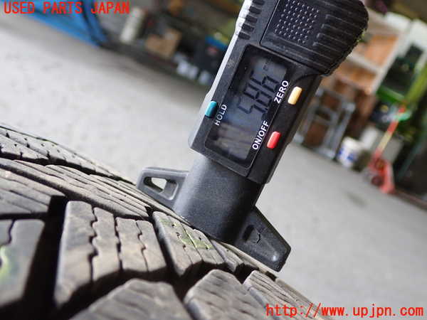 1UPJ-9231589037]BMW X1 E84(VL25)タイヤ　ホイール　1本② 225/50R17 中古_3