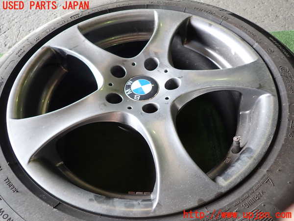 1UPJ-9231589037]BMW X1 E84(VL25)タイヤ　ホイール　1本② 225/50R17 中古_4