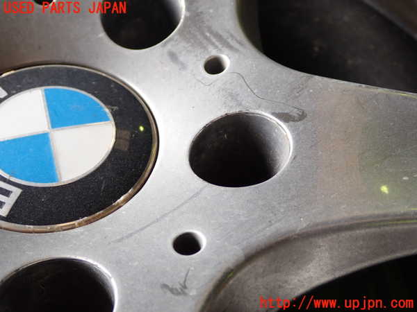 1UPJ-9231589037]BMW X1 E84(VL25)タイヤ　ホイール　1本② 225/50R17 中古_5