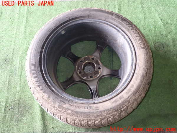 1UPJ-9231589038]BMW X1 E84(VL25)タイヤ　ホイール　1本③ 225/50R17 中古_2