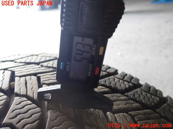 1UPJ-9231589038]BMW X1 E84(VL25)タイヤ　ホイール　1本③ 225/50R17 中古_3