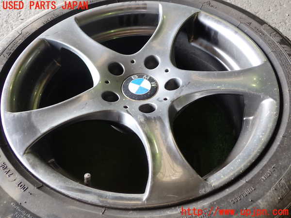 1UPJ-9231589038]BMW X1 E84(VL25)タイヤ　ホイール　1本③ 225/50R17 中古_4