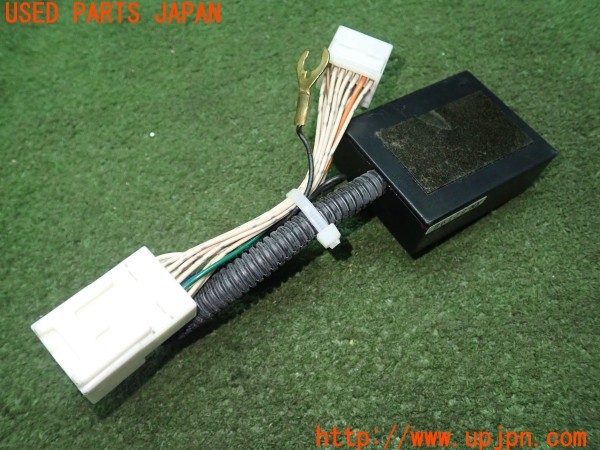 3UPJ=9231590507]クラウンエステート アスリートV(JZS171W)フジ電機工業 Bullcon ブルコン Free TVing TVキット 中古_2