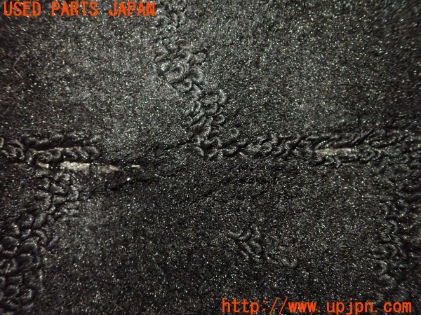 3UPJ=9231590634]クラウンエステート アスリートV(JZS171W)純正 ラゲッジマット 中古_2