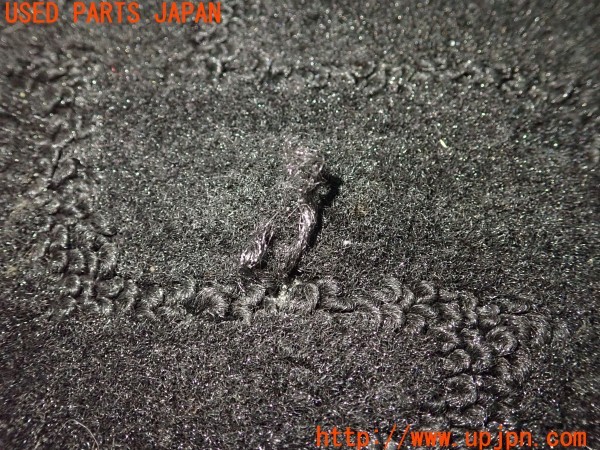 3UPJ=9231590634]クラウンエステート アスリートV(JZS171W)純正 ラゲッジマット 中古_3