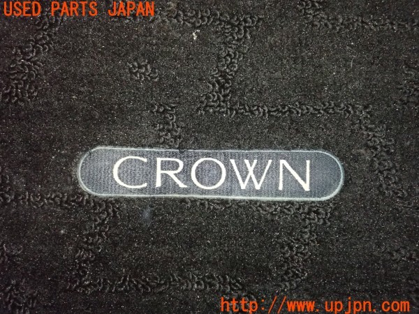 3UPJ=9231590634]クラウンエステート アスリートV(JZS171W)純正 ラゲッジマット 中古_5