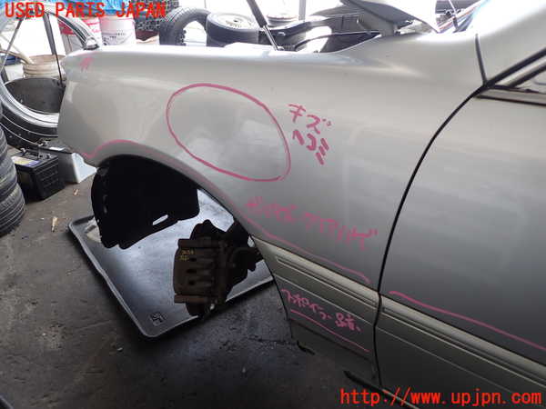 2UPJ-9231591082]クラウン エステート(JZS171W)左前フェンダー 中古_2