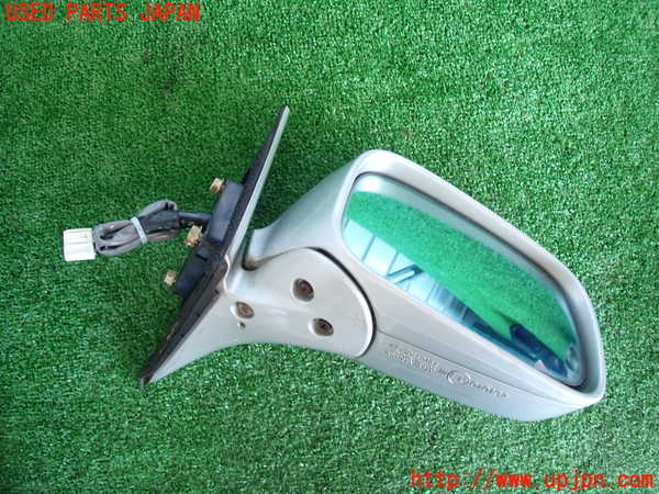 2UPJ-9231591210]クラウン エステート(JZS171W)右ドアミラー ジャンク品 中古_2