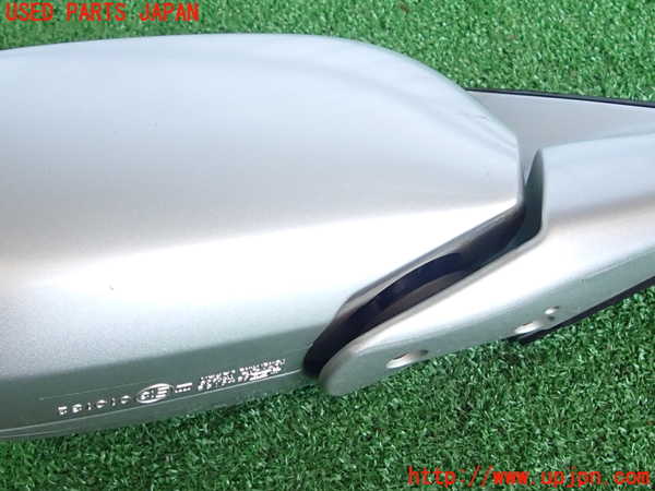 2UPJ-9231591210]クラウン エステート(JZS171W)右ドアミラー ジャンク品 中古_4