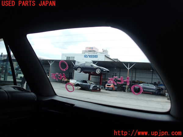 2UPJ-9231591380]クラウン エステート(JZS171W)右クォーターガラス (M3Y8) 中古_3