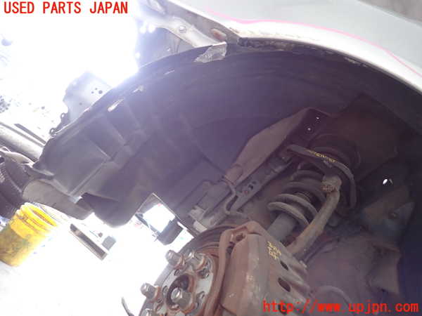 2UPJ-9231591092]クラウン エステート(JZS171W)左前フェンダーライナー 中古_4